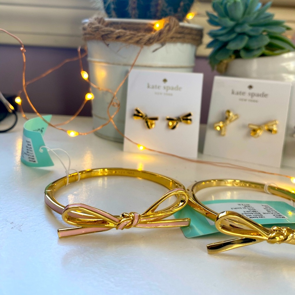 Kate Spade Bow Bracelet